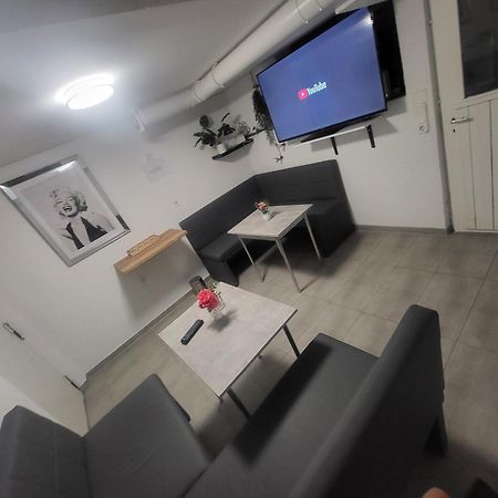 Pension Mediterrano Bedburg Extérieur photo