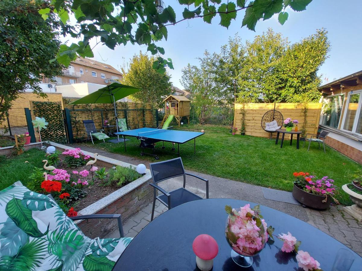 Pension Mediterrano Bedburg Extérieur photo
