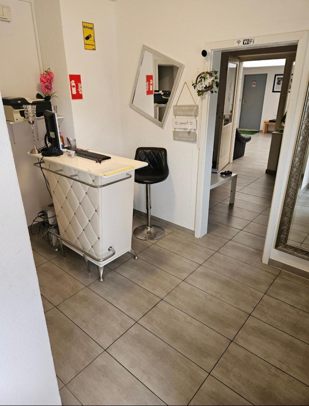 Pension Mediterrano Bedburg Extérieur photo