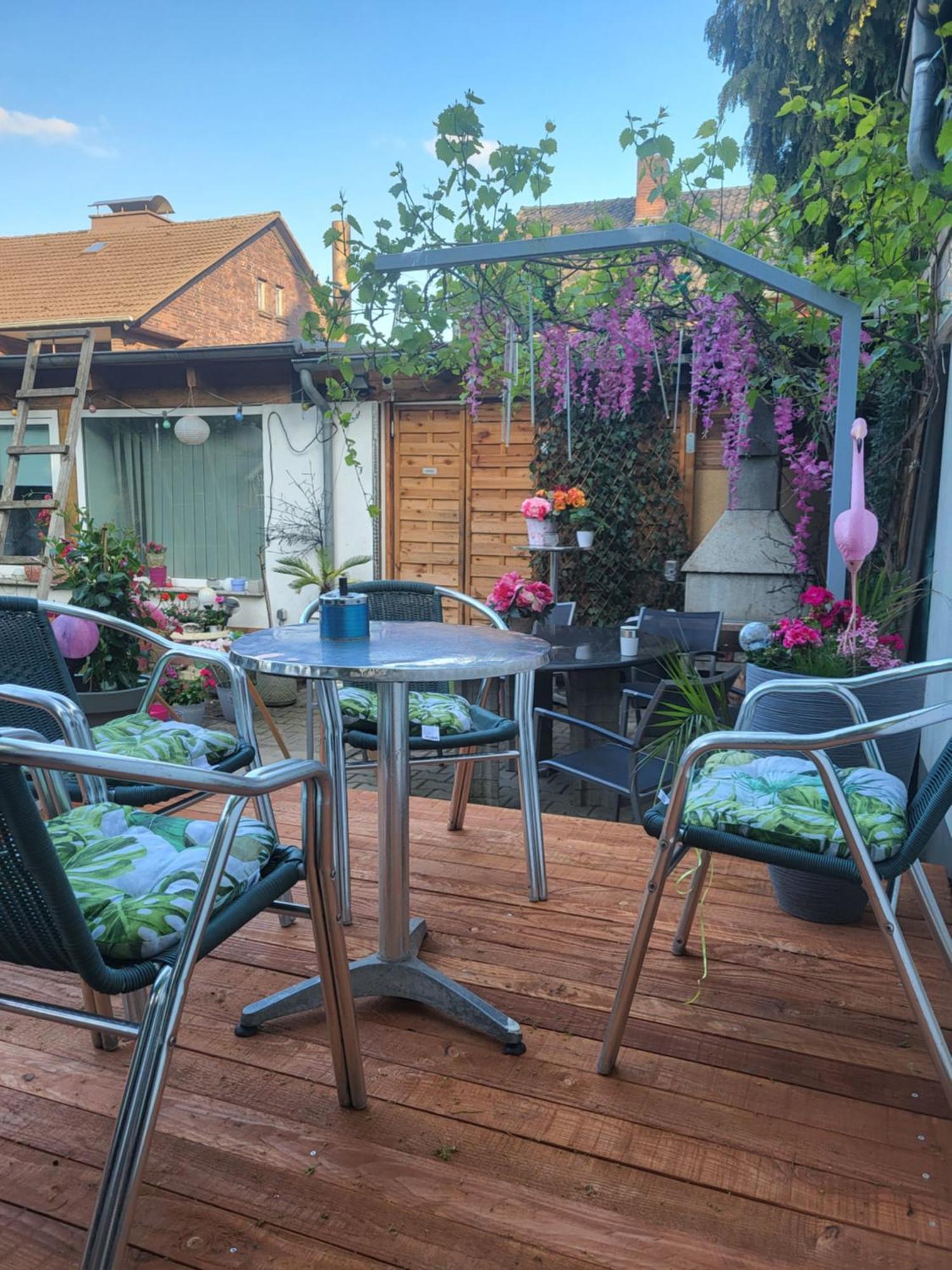 Pension Mediterrano Bedburg Extérieur photo