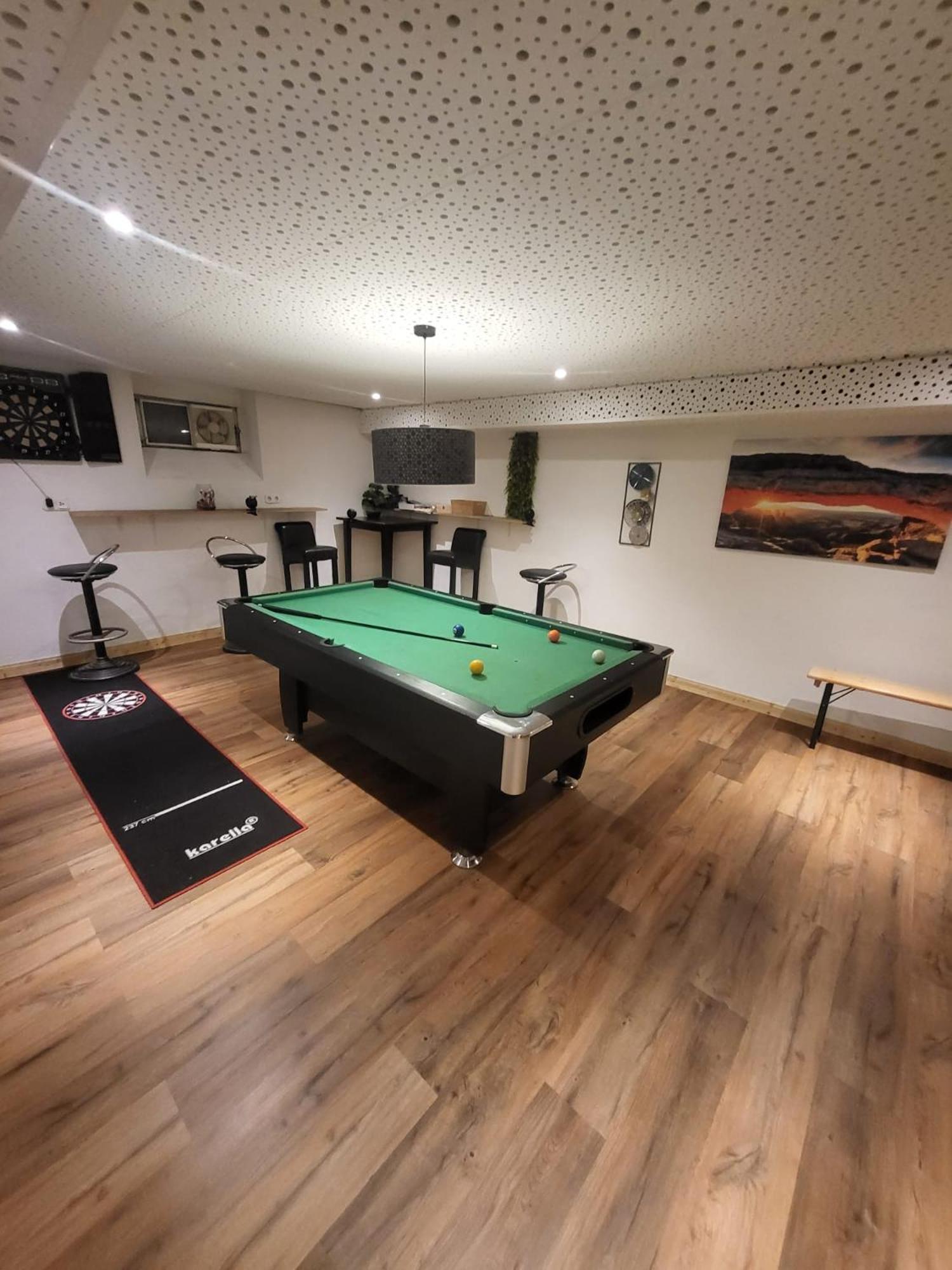 Pension Mediterrano Bedburg Extérieur photo