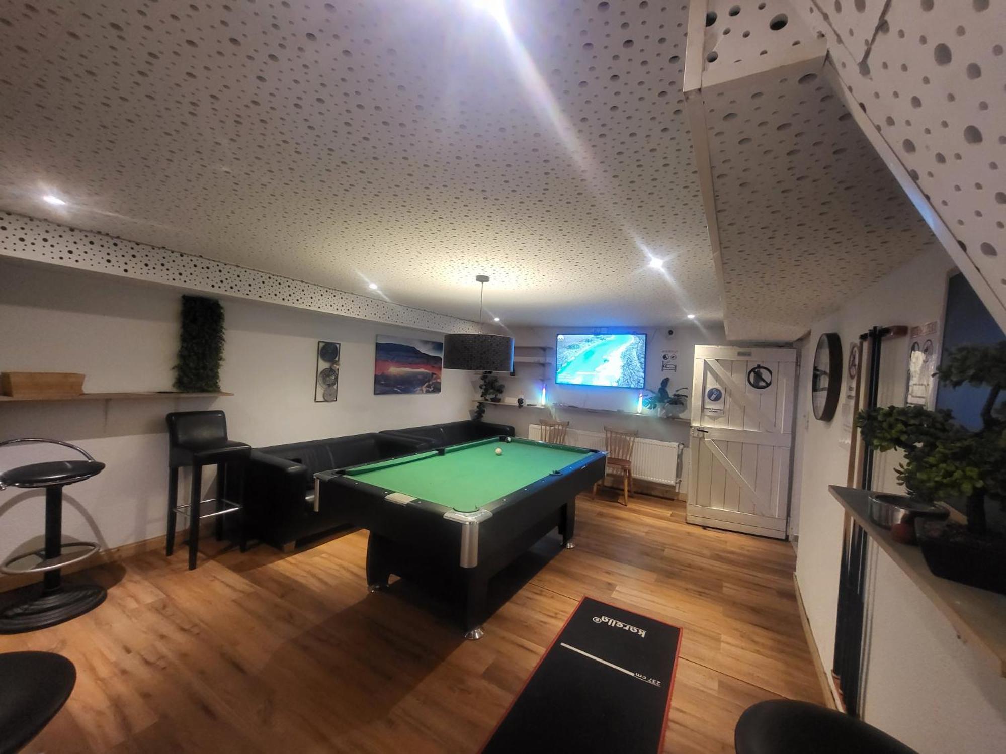 Pension Mediterrano Bedburg Extérieur photo