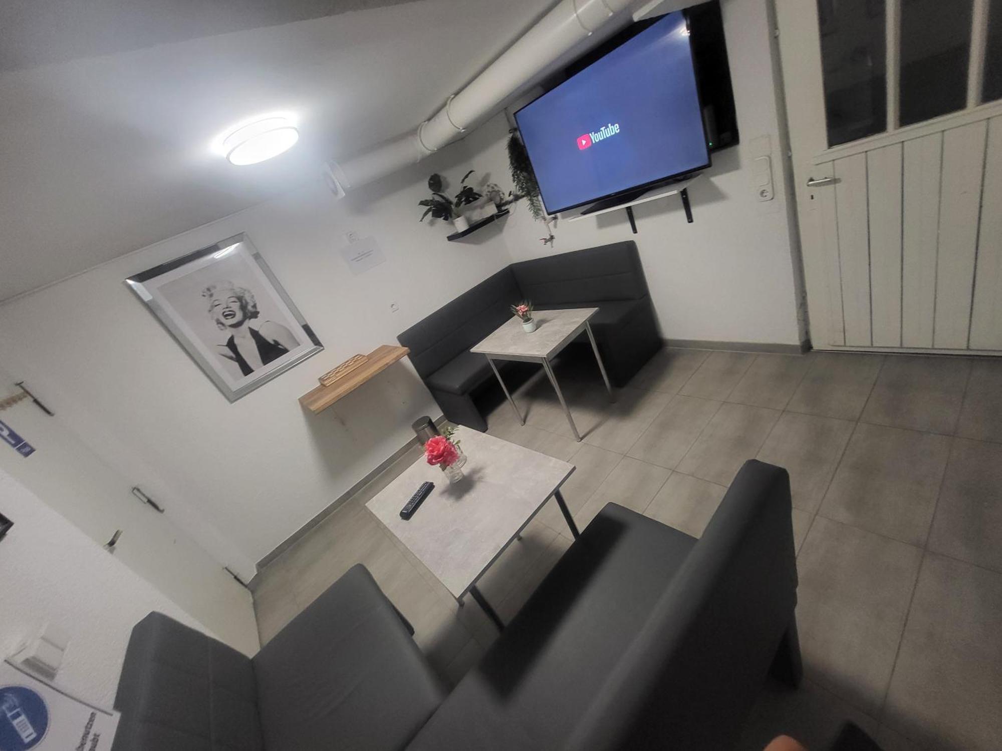 Pension Mediterrano Bedburg Extérieur photo
