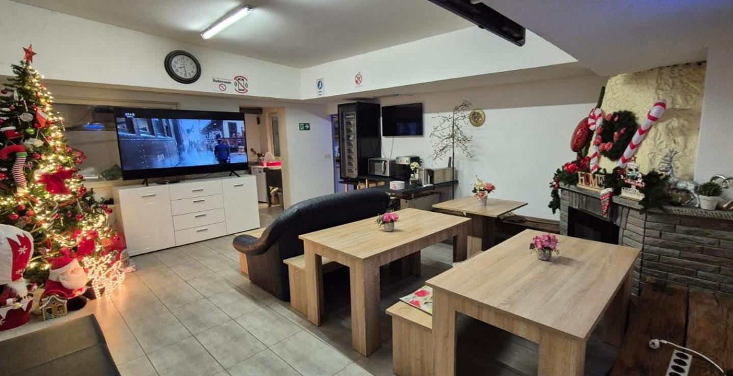 Pension Mediterrano Bedburg Extérieur photo